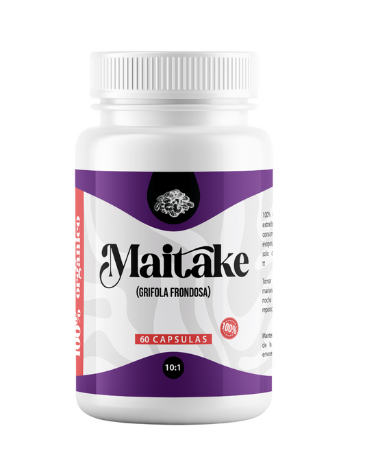 Maitake Capsulas