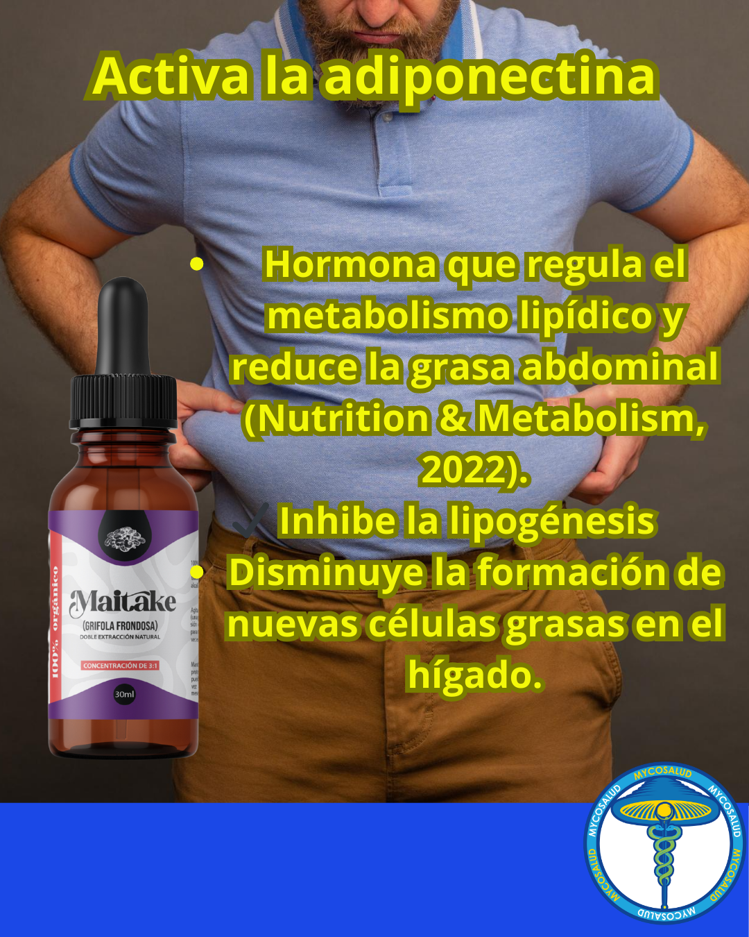 Tripack Regulador Metabólico