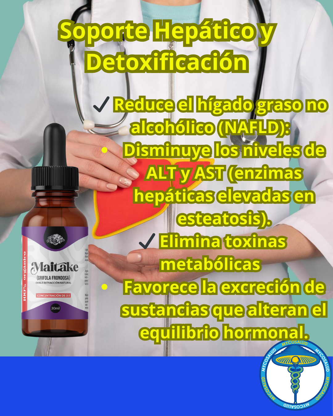 Tripack Regulador Metabólico