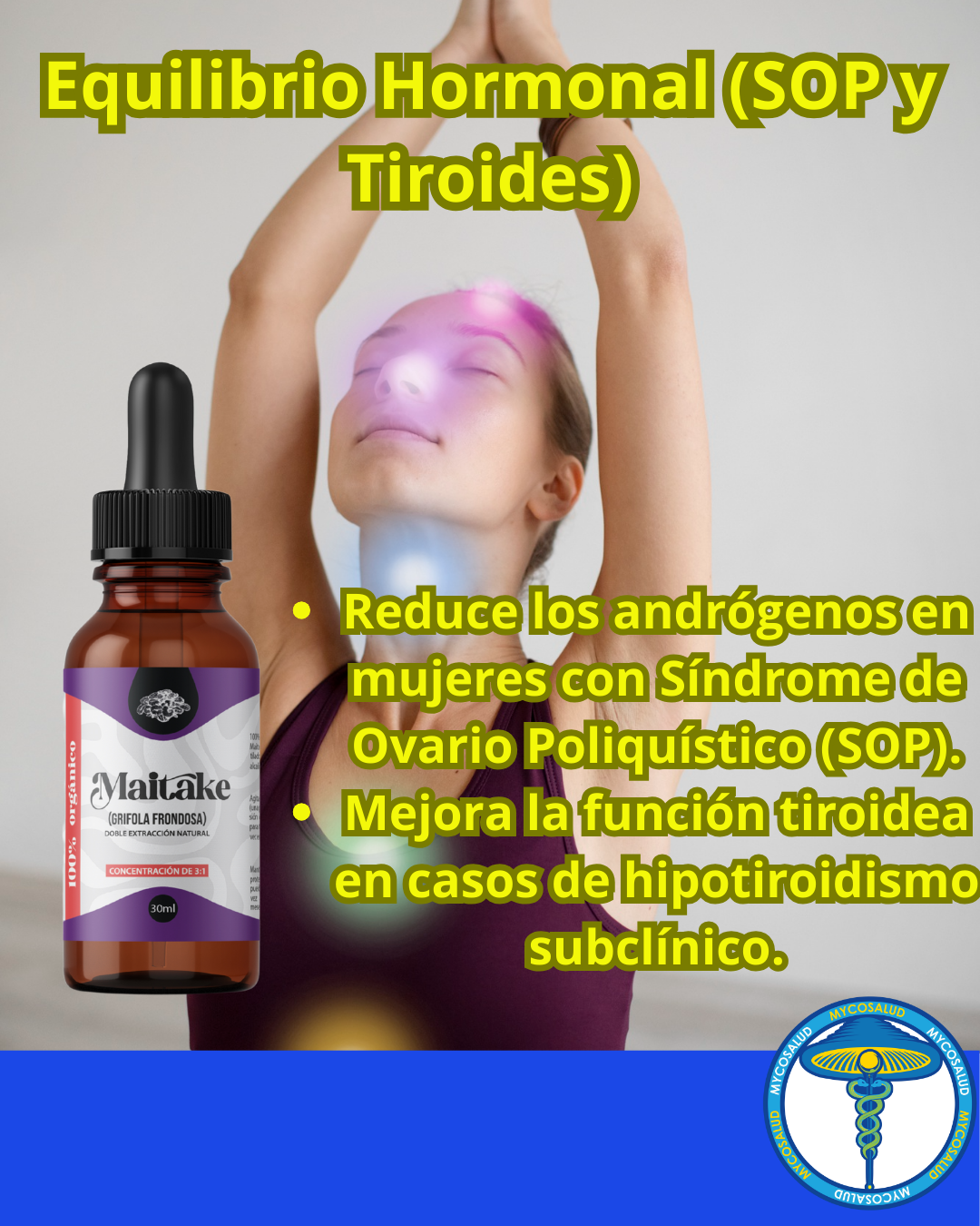 Tripack Regulador Metabólico