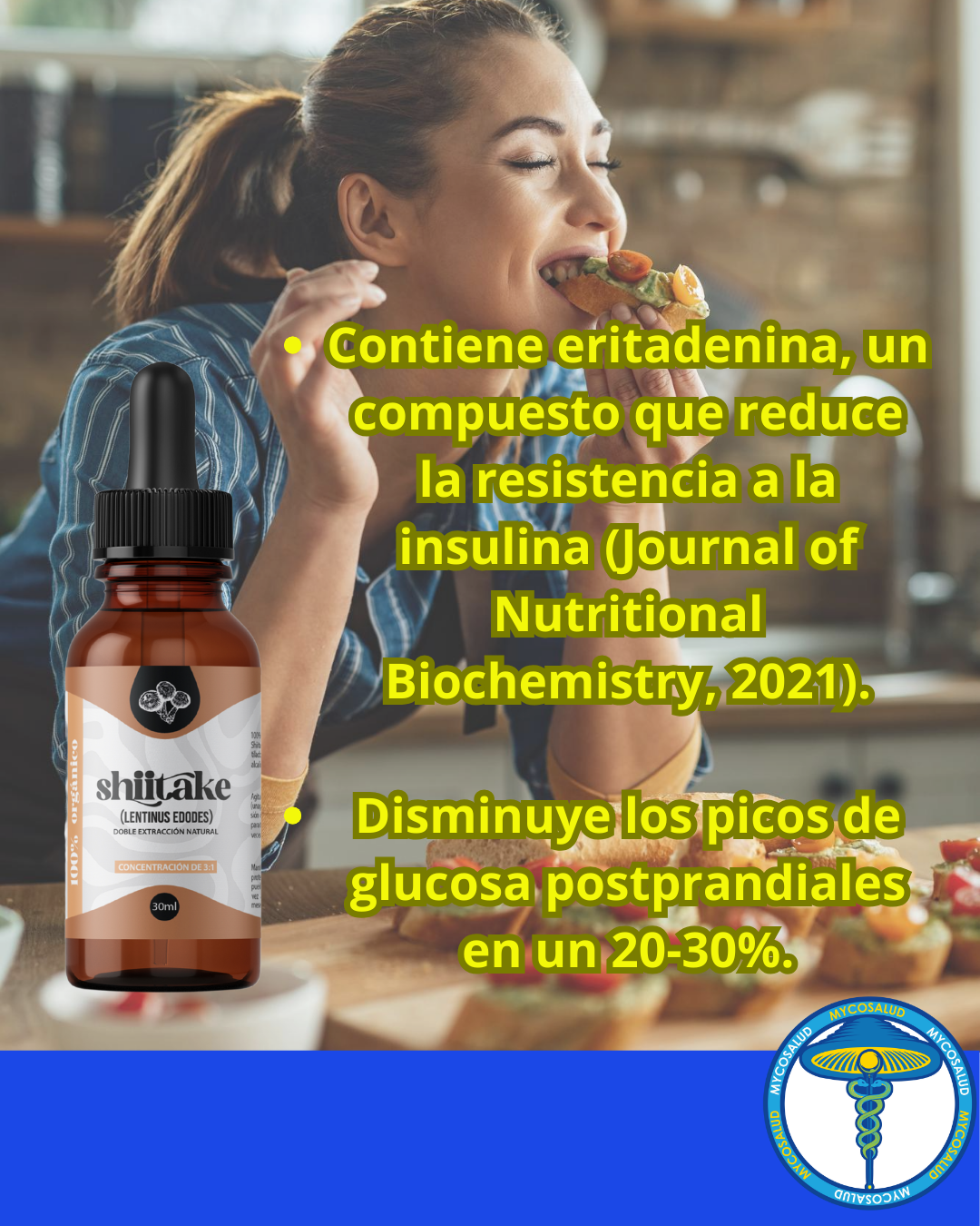 Tripack Regulador Metabólico