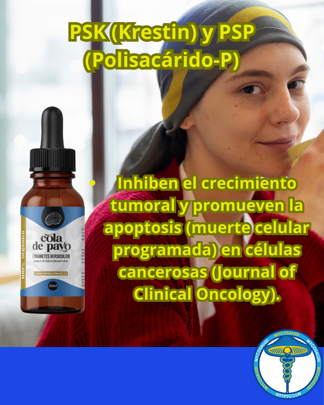 Tripack de Apoyo Oncológico