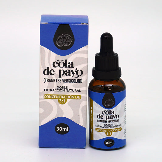 Cola de Pavo